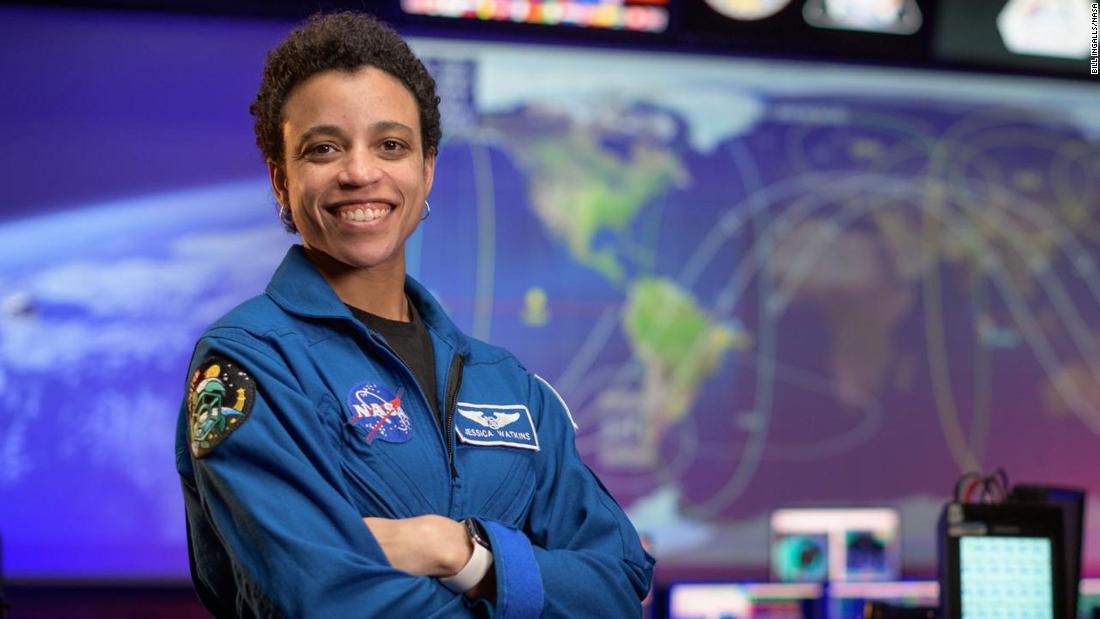 Nasa Astronaut Jessica Watkins Will Make A Historic Trip As The First