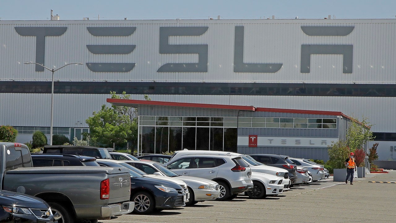 Tesla Lawsuit Claims Female Employees Subjected To Rampant Sexual Harassment At California 5449