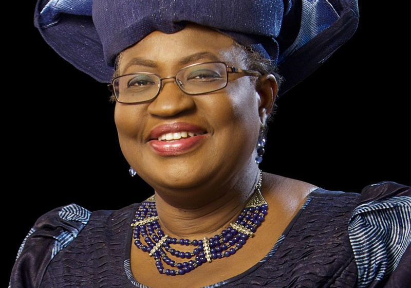  Ngozi Okonjo-Lweala , la première femme DG de l’OMC
