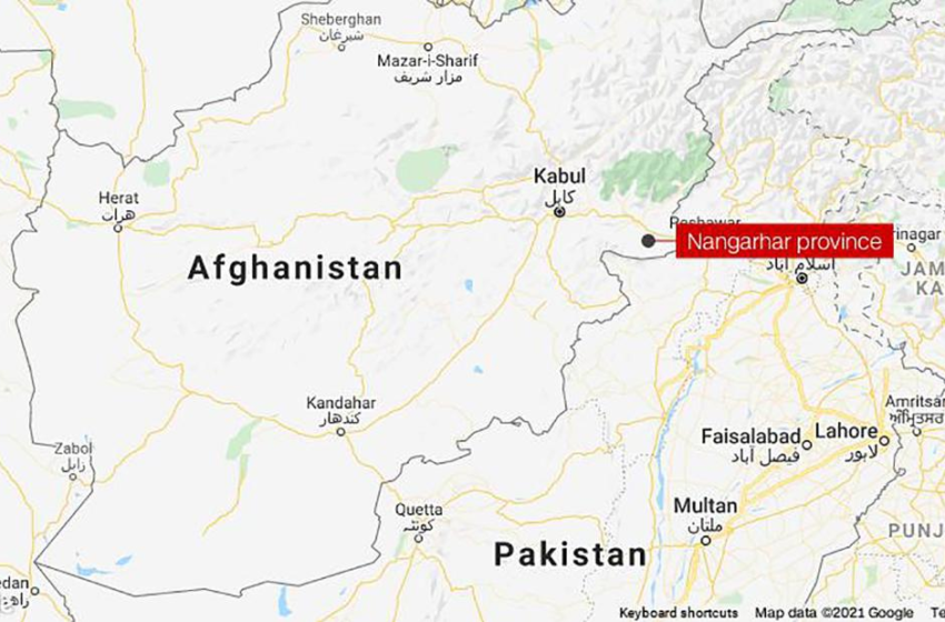  Explosion at mosque during Friday prayers in eastern Afghanistan – CNN