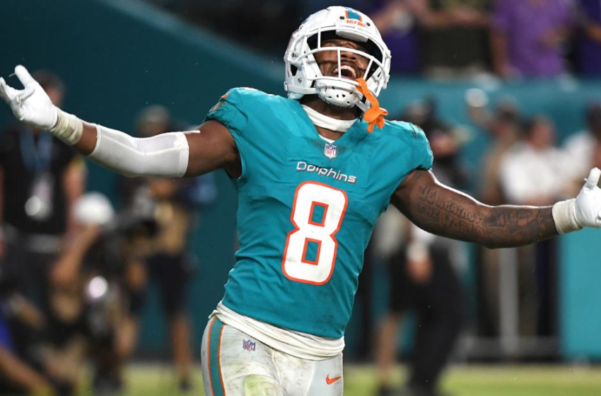  Miami Dolphins stun Baltimore Ravens in upset victory on Thursday Night Football – CNN