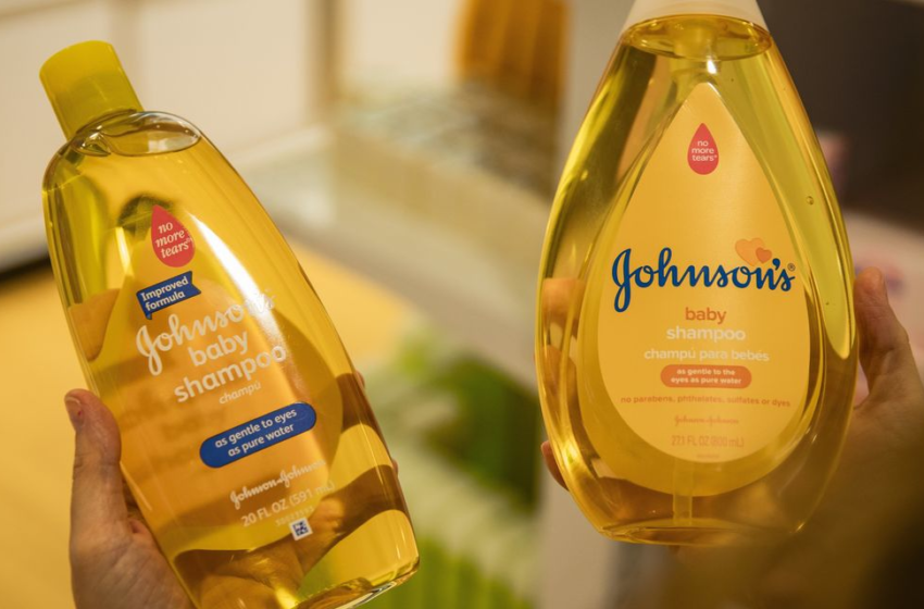  Johnson & Johnson Plans to Split Into Two Public Companies – The Wall Street Journal