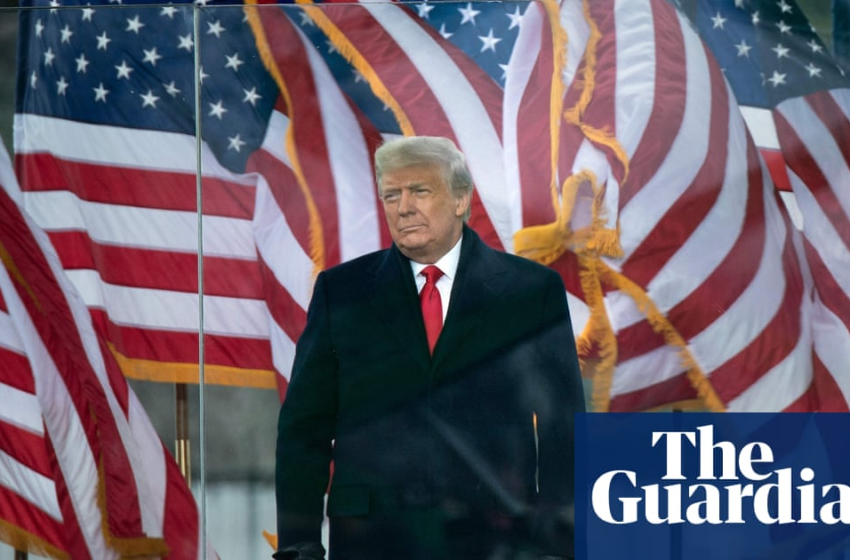  Trump defended rioters who threatened to hang Mike Pence, audio reveals – The Guardian