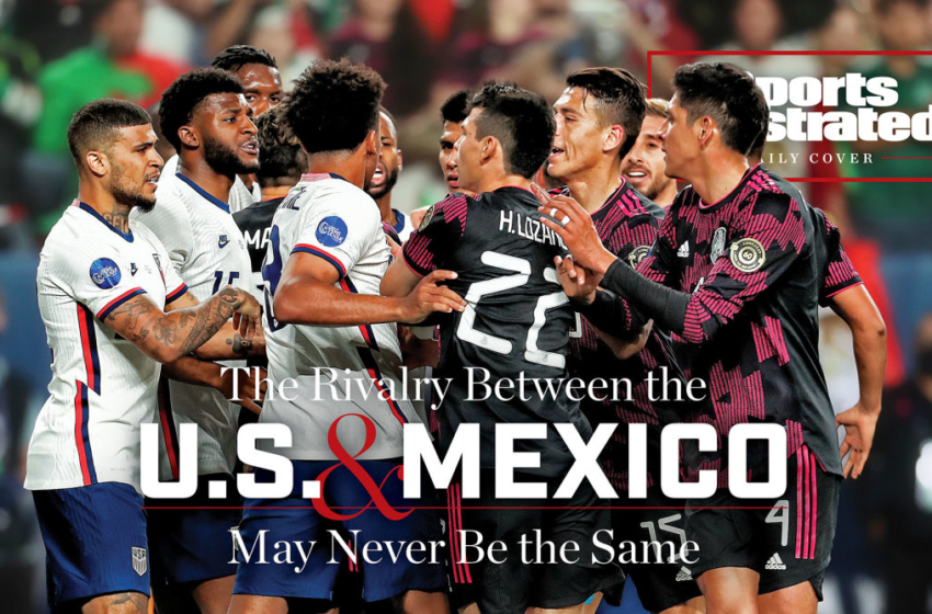  U.S. Soccers Most Storied Rivalry Ventures Into the Unknown – Sports Illustrated