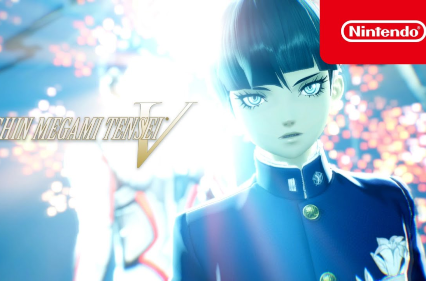  Shin Megami Tensei V — Launch Trailer – Nintendo Switch – Nintendo