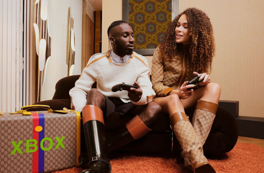  Gucci and Xbox team up for $10,000 bundle, which comes with Game Pass – Polygon