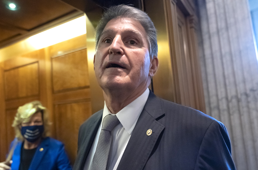  Manchin opposes Biden FDA nominee, citing ties to greed of pharmaceutical industry – Fox News