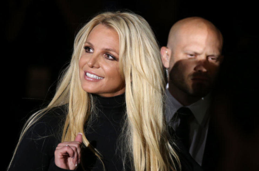  Britney Spears conservatorship is terminated after more than 13 years – CBS News