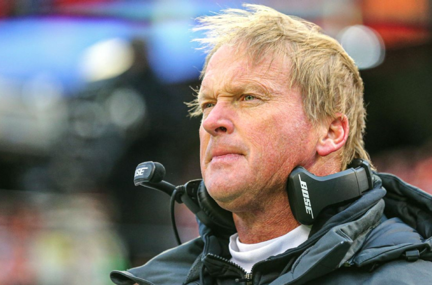  Jon Gruden suing NFL, Roger Goodell, saying they forced him out of Las Vegas Raiders job – ESPN.co.uk