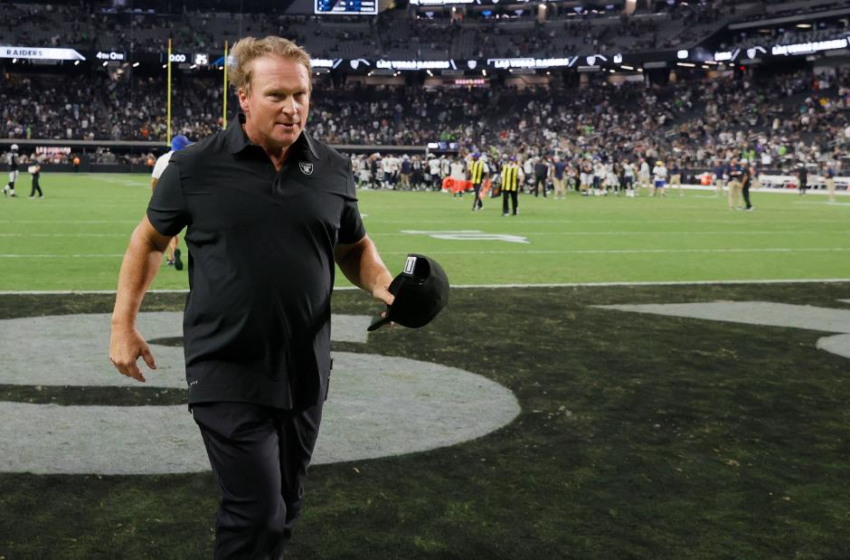  Jon Gruden sues NFL and commissioner Roger Goodell – CNN