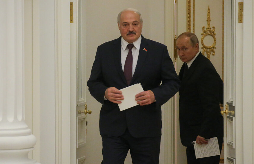  Migrant Crisis in Belarus Tests Putin’s Uneasy Alliance With Lukashenko – The New York Times