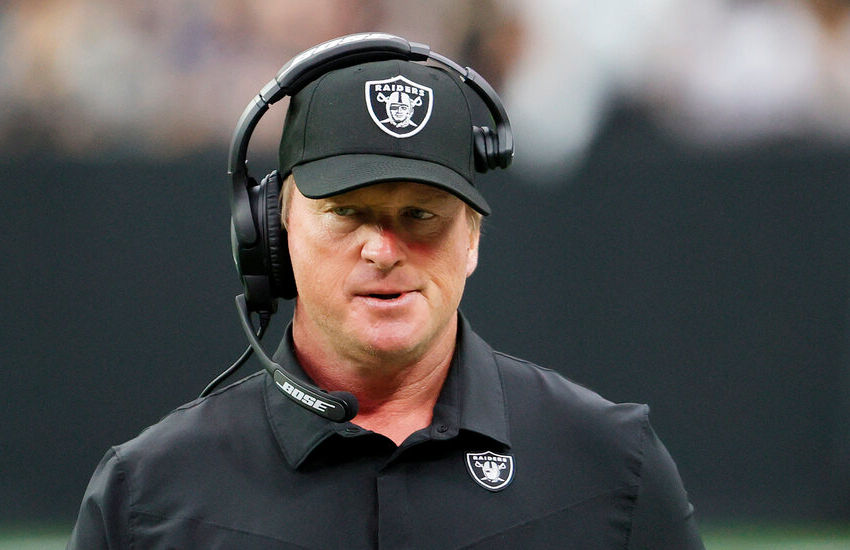  Jon Gruden Accuses N.F.L. of ‘Character Assassination’ in a Lawsuit – The New York Times