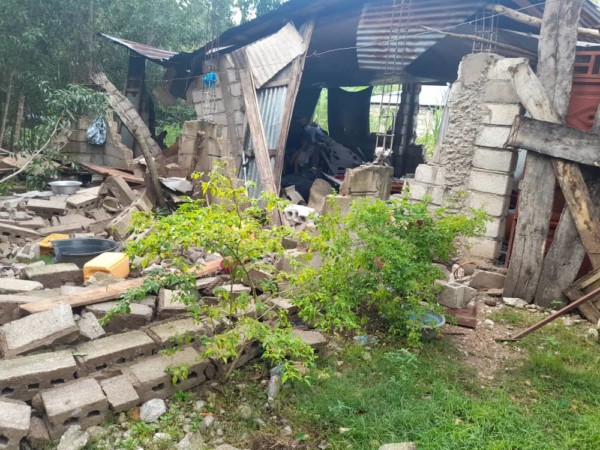  À l’Asile, un aperçu du désastre économique après le séisme