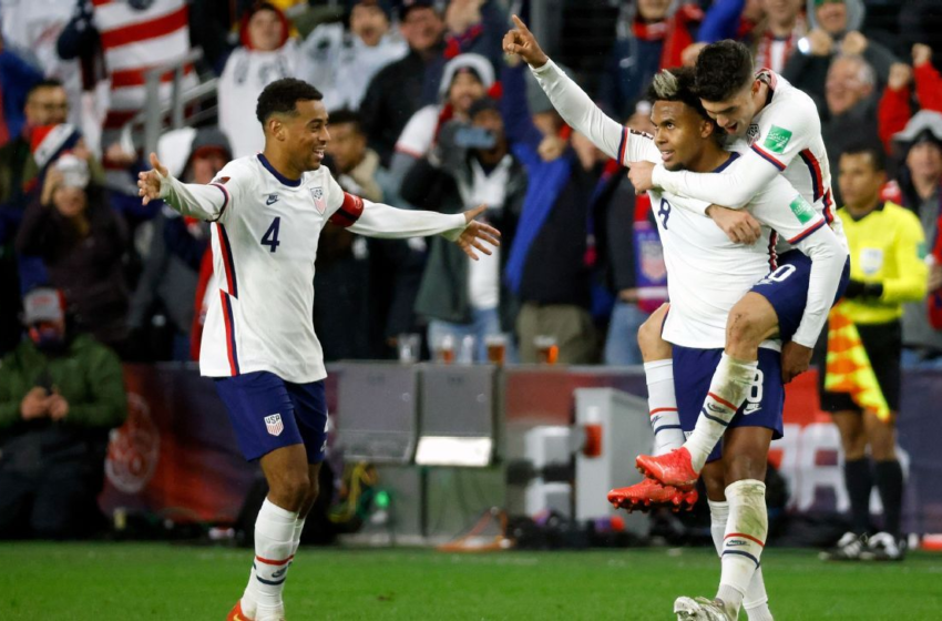  USMNTs Christian Pulisic, Weston McKennie write new Dos a Cero chapter in win over Mexico – ESPN