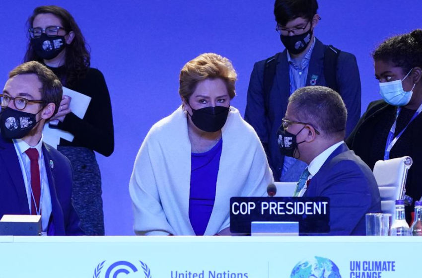  New COP26 draft agreement retains unprecedented language on phasing out coal and fossil fuel subsidies – CNN