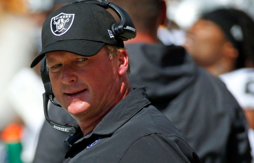  Gruden’s lawsuit mistakenly alleges that his firing was intended to distract from WFT investigation – NBC Sports