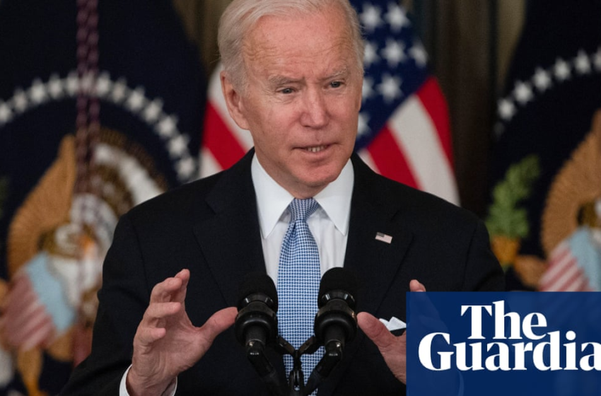  Democrats thank God for infrastructure win after state election warnings – The Guardian