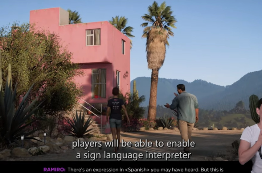  Forza Horizon 5 will add on-screen sign language interpreters in a post-launch update – The Verge