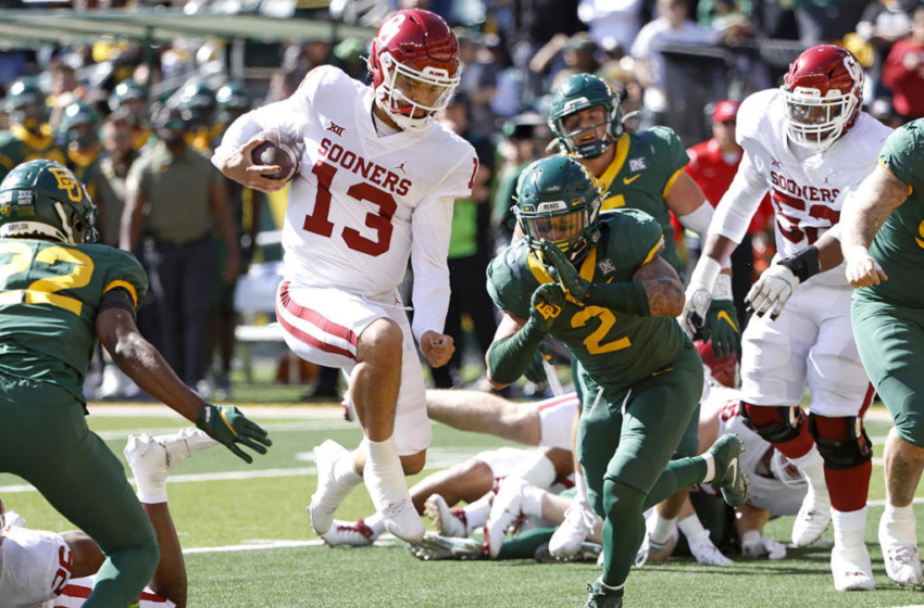  Oklahoma vs. Baylor score: No. 13 Bears dominate, knocking No. 8 Sooners from unbeaten ranks – CBSSports.com