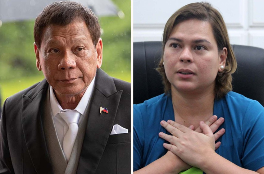  Philippine president Duterte will run against his daughter in election – New York Post