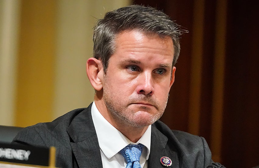  Kinzinger says he hopes Bannon indictment sends chilling message | TheHill – The Hill