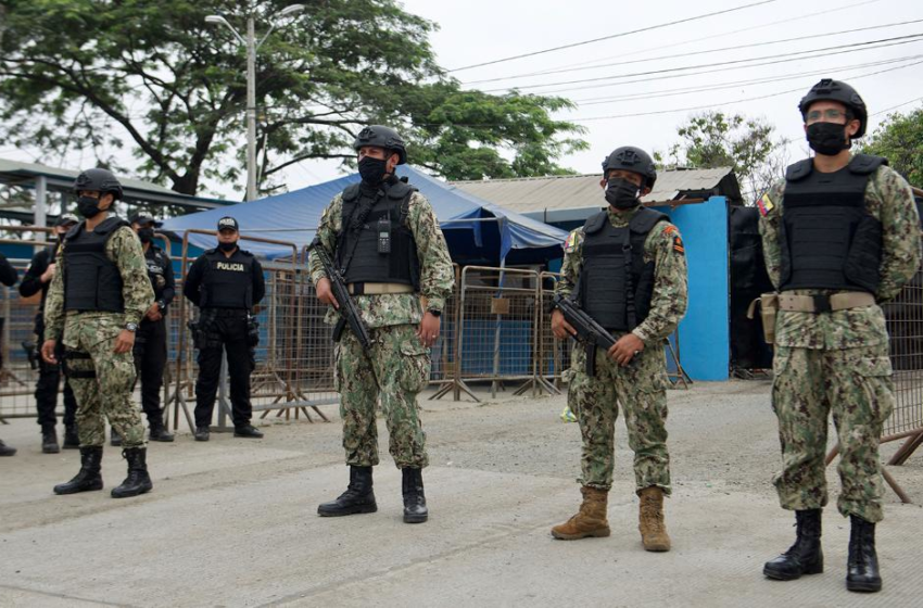  Over 50 dead and 12 injured after clashes at same Ecuadorian prison where a riot left more than 100 dead in September – CNN