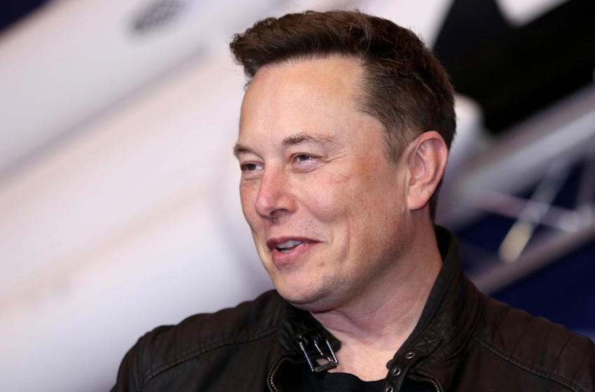  Elon Musk ends the week selling another $1.2 billion of Tesla shares – CNN