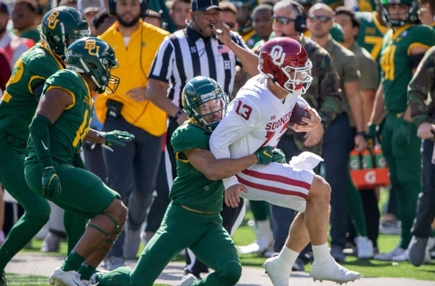  Oklahoma Sooners playoff chances and how Baylor Bears defense shut down the Sooners – ESPN