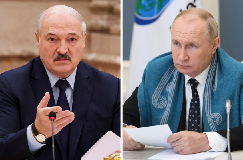  Putin warns Belarus over threats to cut gas to European Union – New York Post