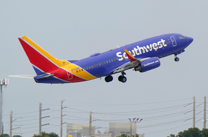  Southwest flight attendant hospitalized after alleged assault by passenger – Fox Business