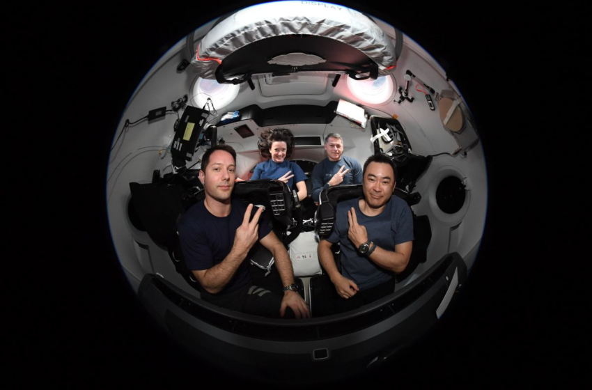  SpaceX, NASA delay return to Earth of Crew-2 astronauts on Dragon spaceship – Space.com