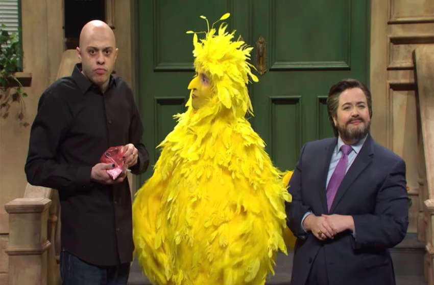  SNL mocks Ted Cruzs propaganda response to Big Birds vaccination – New York Post