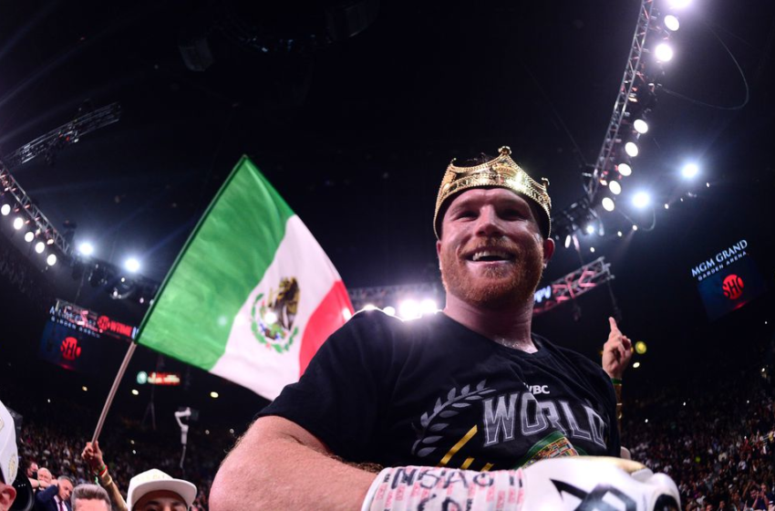  Dana White shuts down Kamaru Usman vs. Canelo Alvarez boxing match: ‘Let’s stop this sh*t’ – MMA Fighting