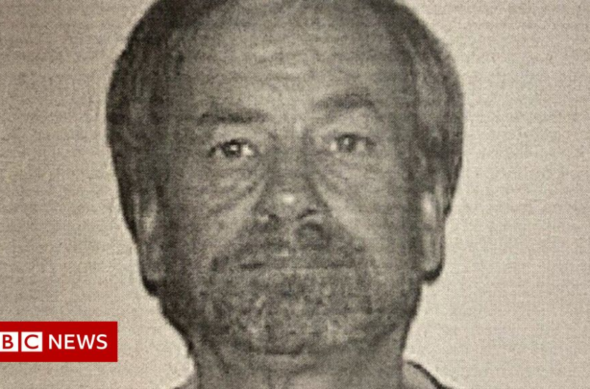  US bank robber identified after decades-long hunt – BBC News