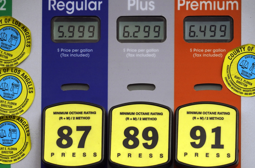  Why its so hard to do so something about surging gasoline prices – NPR