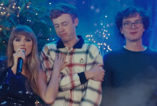  [VIDEO] SNL: Three Sad Virgins Feat. Taylor Swift – TVLine