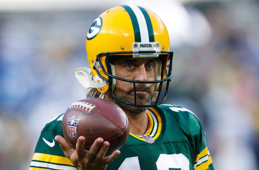  NFL pregame shows air Aaron Rodgers disappointment: That, to me, is selfish – USA TODAY