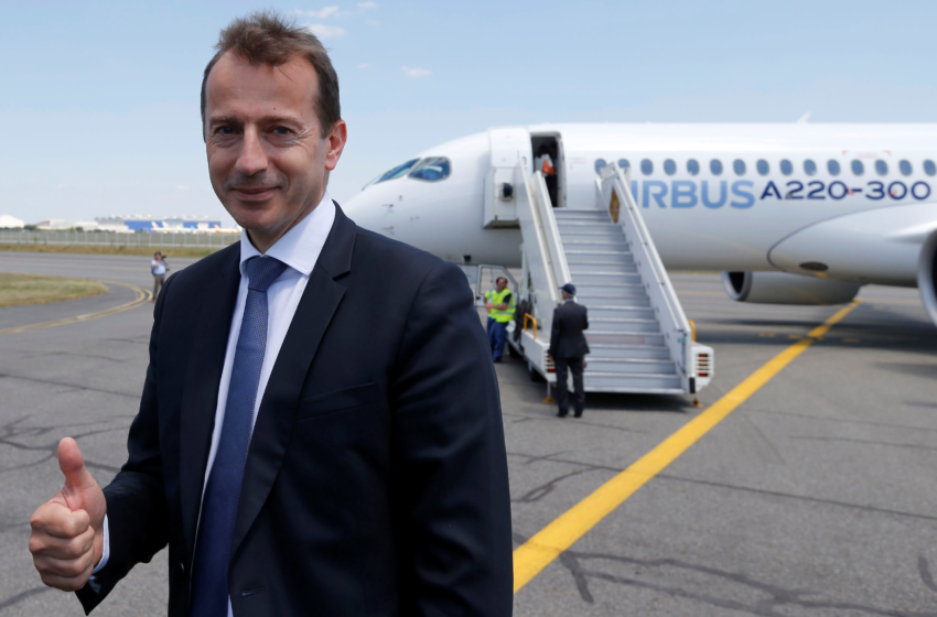  Airbus receives order for 255 jets in first major deal since Covid outbreak – CNBC