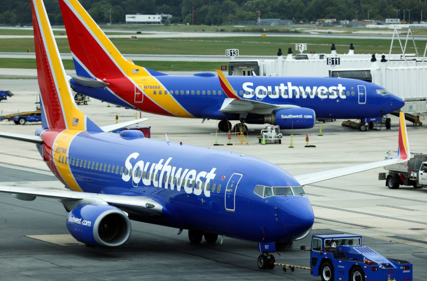  Southwest Airlines Employee Hospitalized After Passenger Assault: Police – HuffPost