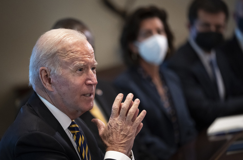  POLITICO Playbook: No BIF bump for Biden – POLITICO – Politico