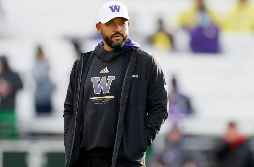  Washington fires football coach Jimmy Lake in second season – ESPN