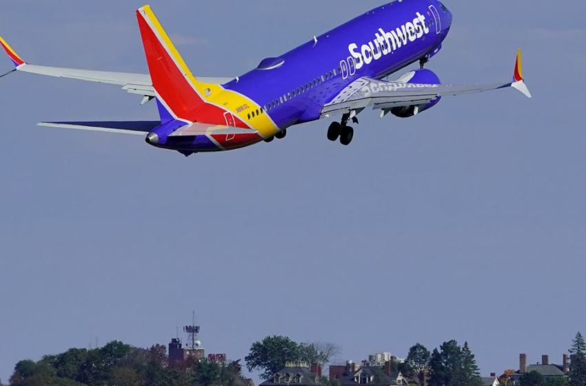  Southwest Airlines passenger faces charges after reportedly punching employee while boarding flight – The Dallas Morning News