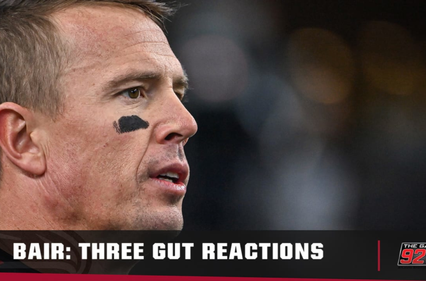  Three gut reactions from Falcons Week 10 contest vs. Dallas Cowboys – AtlantaFalcons.com