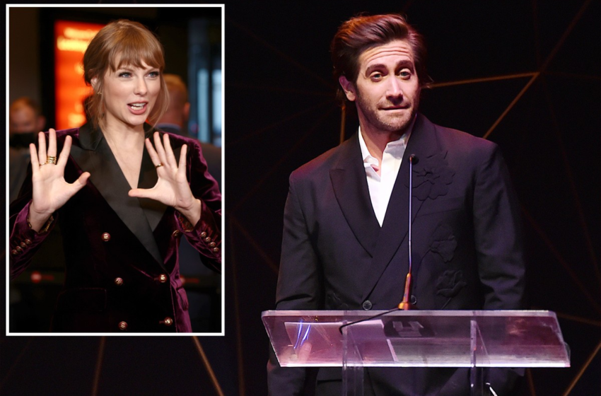  Jake Gyllenhaal steps out amid ex Taylor Swift’s ‘All Too Well’ short film – Page Six