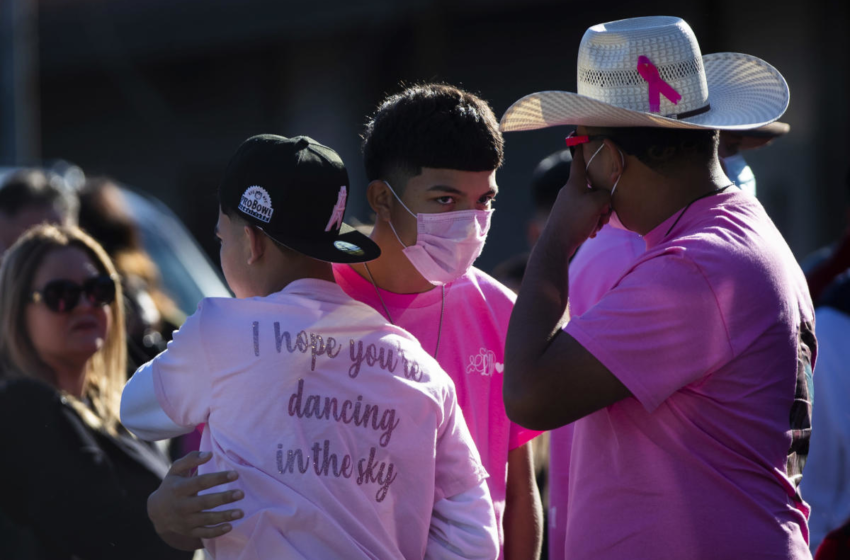  Funeral held for Texas teen who died at Astroworld festival – Yahoo News