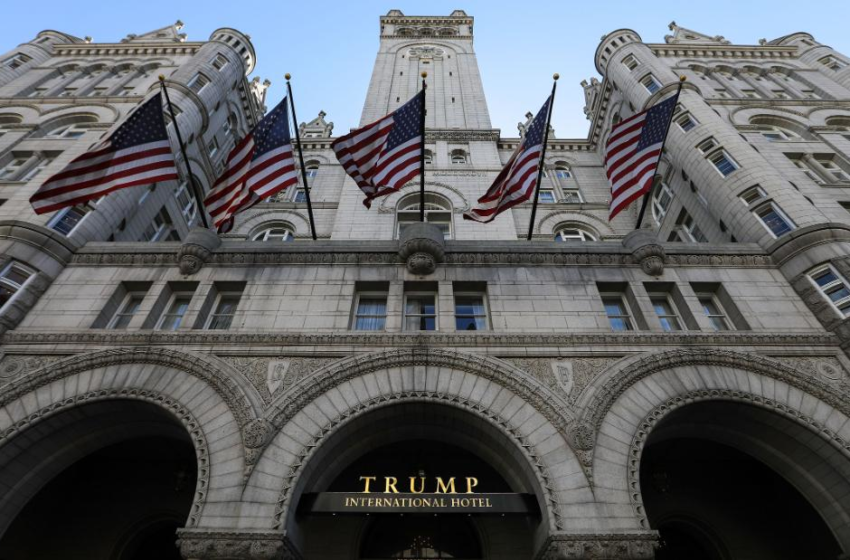  Investment group purchases Trump hotel in DC; expected to remove Trump name – CNN