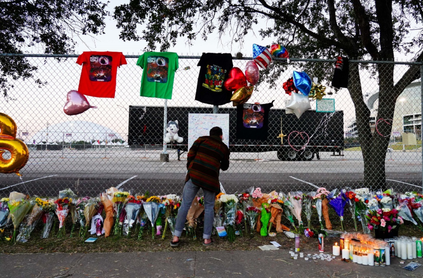  Travis Scott’s Astroworld tragedy: Funeral held for 16-year-old victim of deadly crowd surge – Fox News