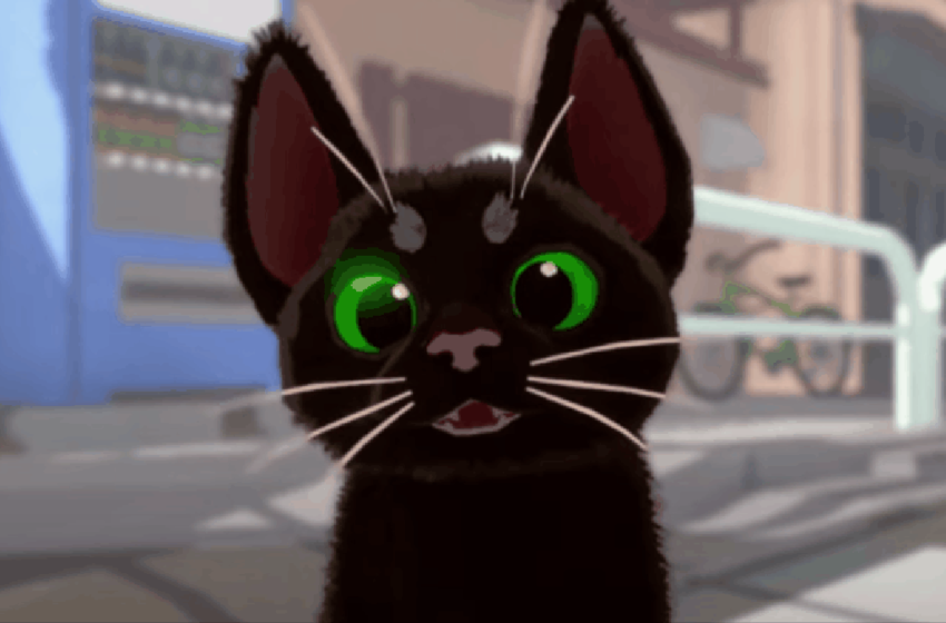  I Want To Play The Cat Game Right Now – Kotaku