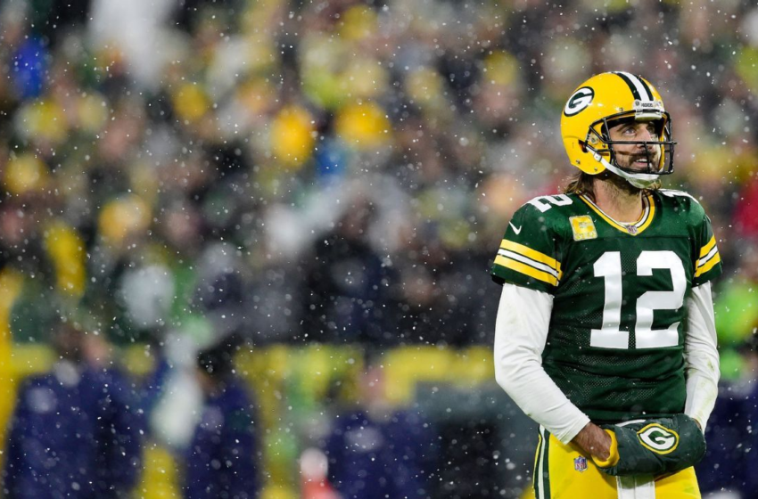  Aaron Rodgers left feeling emotional after Packers win in QBs return from 10-day absence – I just dont take these things for granted – ESPN