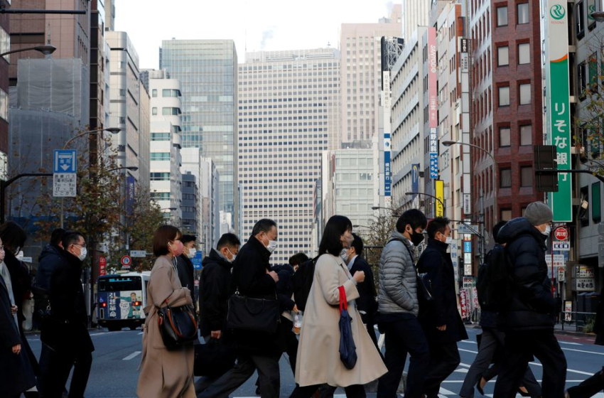  Japans economy shrinks more than expected as supply shortages hit – Reuters